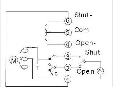 電動閥、電動蝶閥