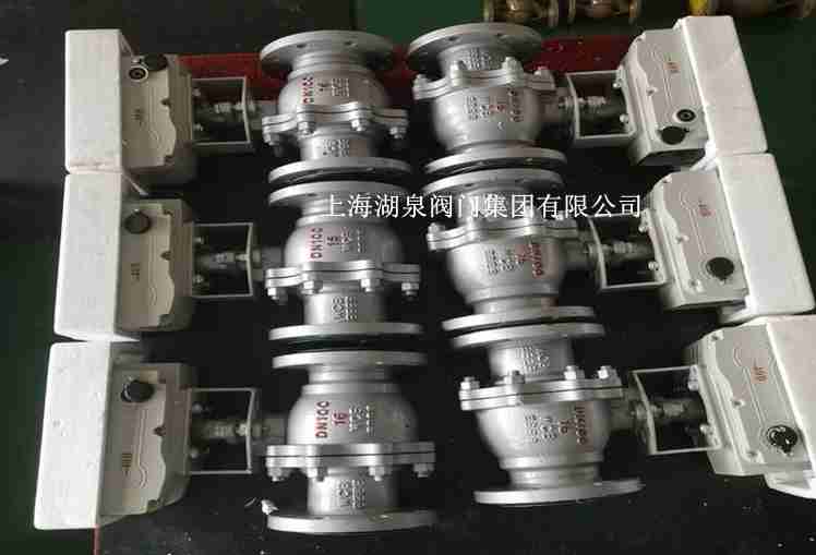 dn100電動球閥價格，怎么安裝