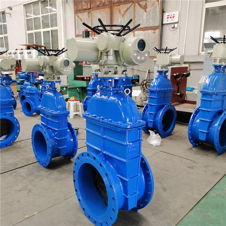 電動(dòng)閘閥Z941h -64 DN500（石化行業(yè)、煉油廠、化工廠）