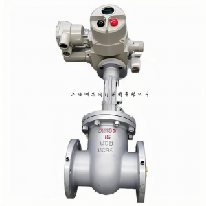 電動(dòng)閘閥Z941H-16C DN150（高硬度、耐磨擦、